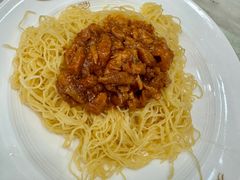 炸酱面-麦奀云吞面世家(佐敦店)