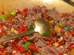 -炊烟小炒黄牛肉(浦东世纪汇店)