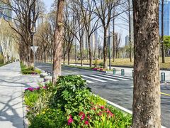 -后襄河公园