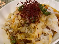 椒麻脆瓜玉螺片-品粹徽园·家常安徽菜