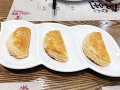 飘香榴莲酥-赏点粤式点心(广州塔店)