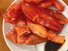 白灼龙虾钳-强记龙虾钳(定安里店)
