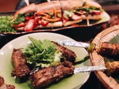 香茅烤肋排-CYCLO(158坊店)