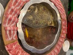 -刘一手重庆火锅(万达广场店)