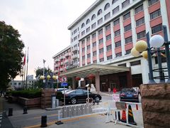 -北京前门建国饭店