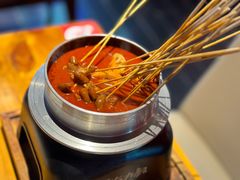 -霸气大叔干锅鸭头·龙虾烧烤·川菜·赛事直播(三里屯店)