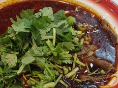 -刘二姐襄阳牛肉面(鸟巢店)