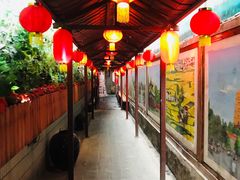 大堂-窄巷子陕菜馆·地道陕西菜(粉巷店)