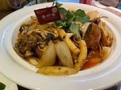 -周家二小姐的菜(西津渡店)