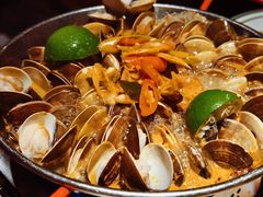 -仓库南洋海鲜小排档(柳河路店)