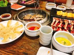 -一品诚记烤肉·甄选店(中南路店)