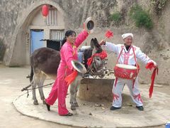 -陕西黄河壶口瀑布旅游区