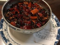 -福寿斋·老北京铜锅涮肉·烧烤(清岚店)