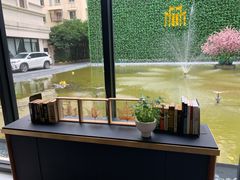 -锦江都城经典达华静安寺酒店·餐厅