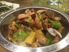 -乌镇那一年小院主题餐厅(甘泉西路店)