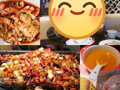 -江边城外烤全鱼(方庄时代购物中心店)