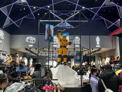 -比斯特上海购物村精品奥特莱斯