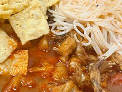 -在巷子里的烤肉店·螺蛳粉烤鱼·牛蛙(和美城店)