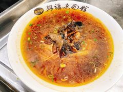 -兴福老面馆(寺路街店)