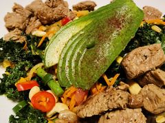 摩卡站暖沙拉-Moka Bros 摩卡站(西单大悦城店)