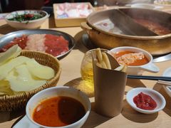 -东道煮牛肉火锅(东盛大街店)