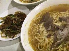 牛肉拉面-鑫明明拉面(宁化路店)