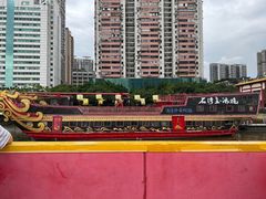 -珠江夜游西堤码头