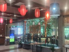大堂-锦江中华村农家乐饭庄
