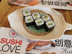 菜单-Sushi Love 创意寿司(丽影广场店)