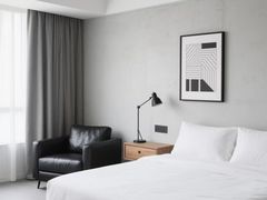 -桔子酒店(合肥淮河路步行街大东门地铁站店)