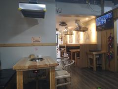 大堂-朝鲜烤肉(安宁庄店)