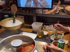 -巴奴毛肚火锅(广益哥伦布店)