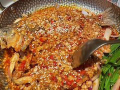 -佬麻雀·剁椒鱼头(京基KK One店)