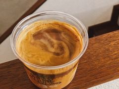 -不正咖啡(万达尊店)