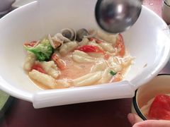 -长兴岛郊野公园农场食堂