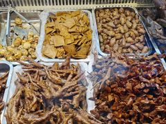 -张鸭子重庆特产卤味小吃(未来国际店)