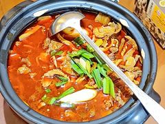 -肖记公安牛肉鱼杂馆·省级非物质文化遗产(三角路直营店)
