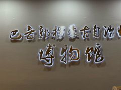 -巴音郭楞蒙古自治州博物馆