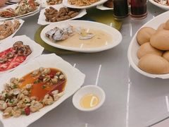 -渔中舟海鲜大排档(普陀沈家门店)