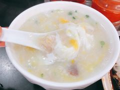 鸡皇粥-座上客美食·雄记肠粉