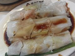 -花少爷·鲜虾干贝粥(延安万达店)