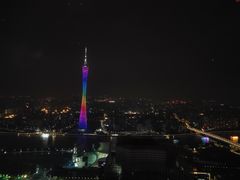 -广州柏悦酒店·悦吧·顶楼露天酒吧