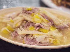 烂糊肉丝-旧款宁波饭店(华敏世纪广场店)