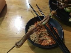-86烧烤 | 江湖菜(石人总店)
