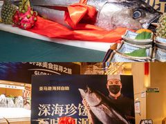 -亚马逊蒸汽活海鲜自助(LCM置汇旭辉广场店)