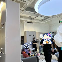 -川和潮人漂色·烫染·接发
