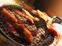 -山之屋炭火烧肉·生啤畅饮(大朗万科中央公园店)