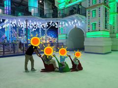 -西安银基冰雪世界