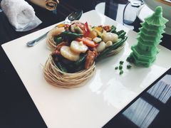 -运·中餐厅(成都华尔道夫酒店)