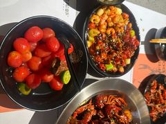 -一棠龙虾•王牌虾球(恒隆广场店)